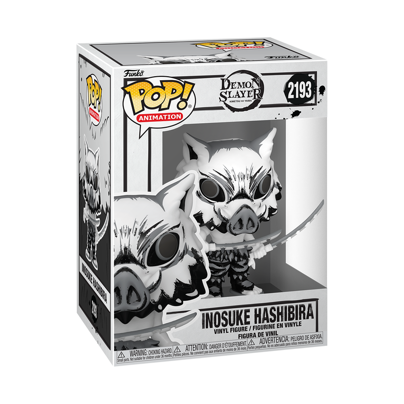 Inosuke Hashibira (Sumi Deco) #2193