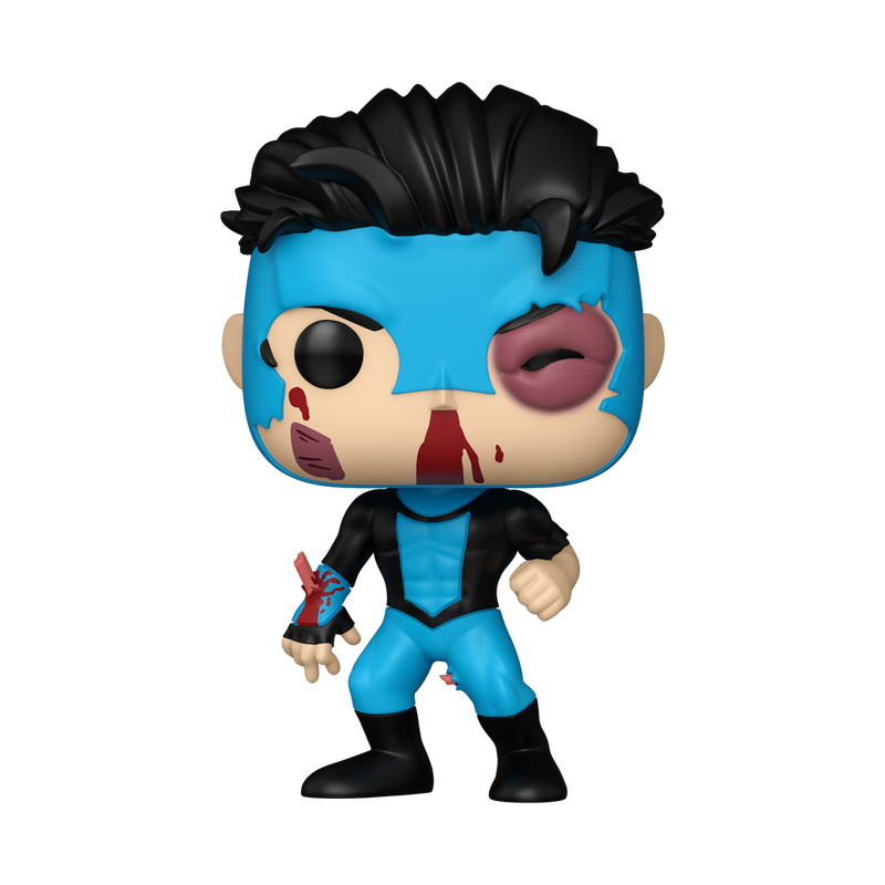 Invincible (Conquest Battle Damaged) (Bloody) #1912