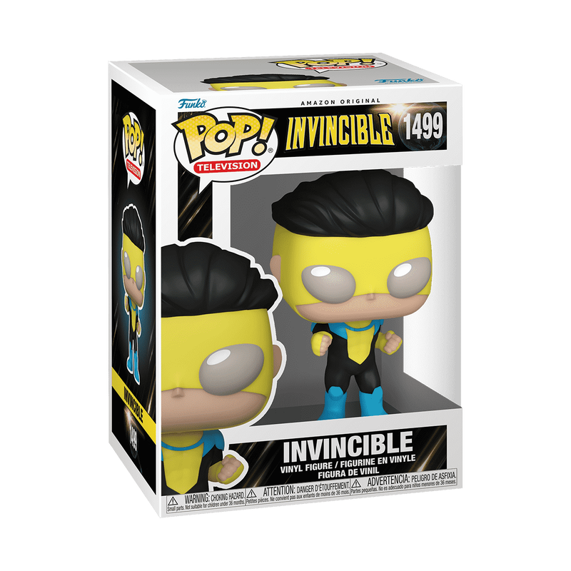 Invincible #1499