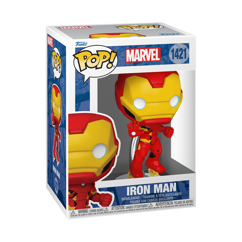 Iron Man (Marvel New Classics) #1421