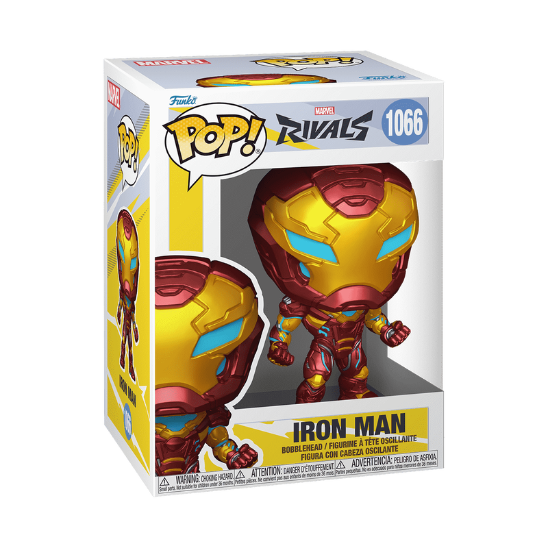 Iron Man (Marvel Rivals) #1066