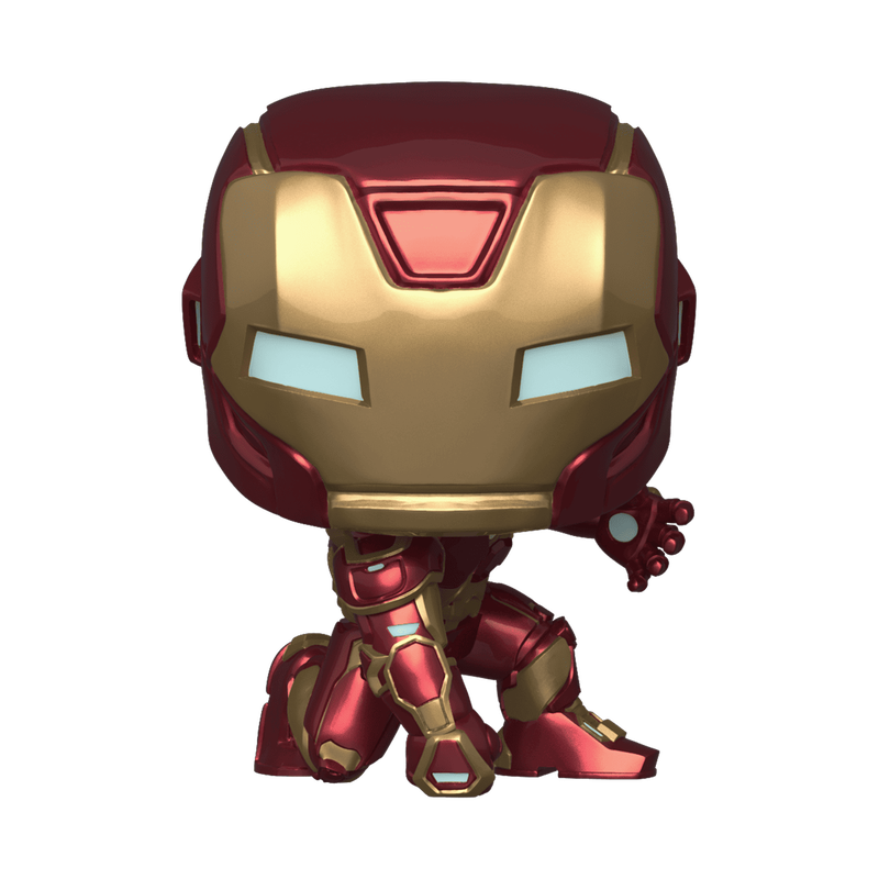 Iron Man #626