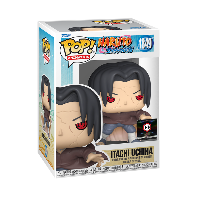 Itachi Uchiha Exclusive #1849