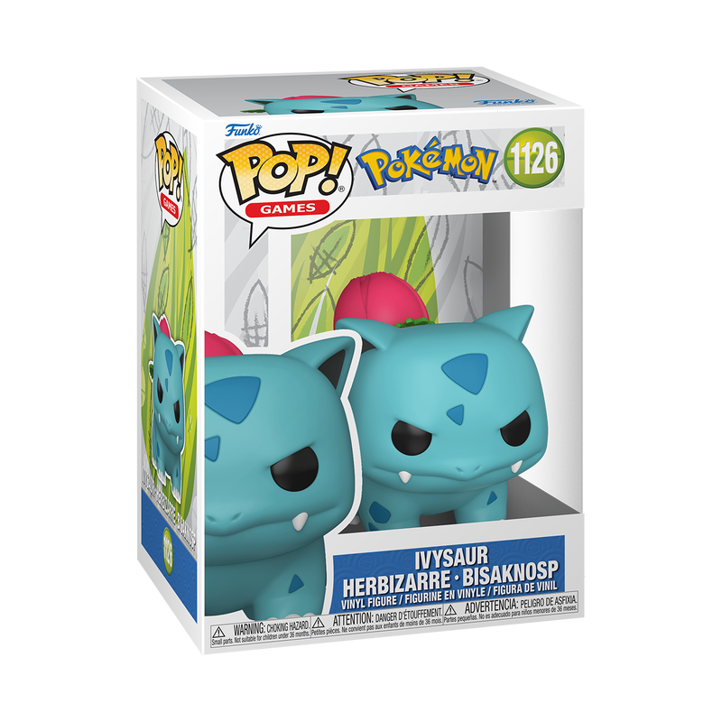 Ivysaur #1126