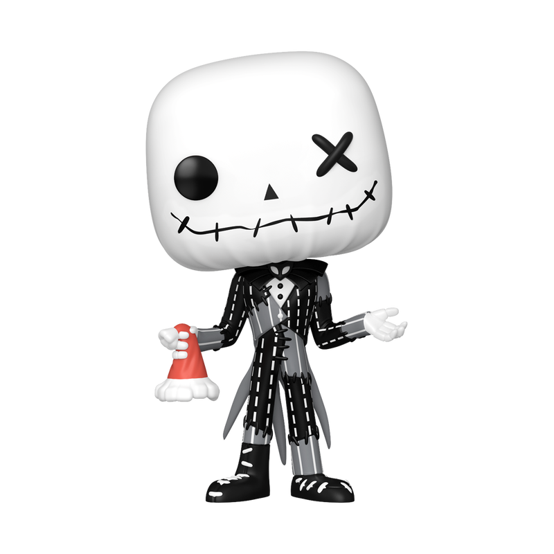 Jack Skellington (Patchwork) #1633