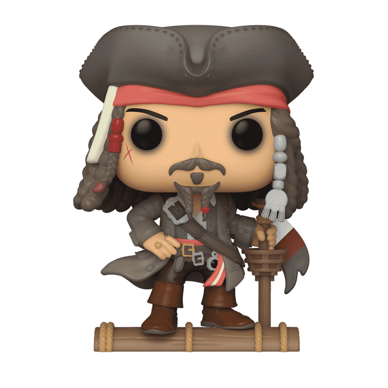 Jack Sparrow Exclusive #1482