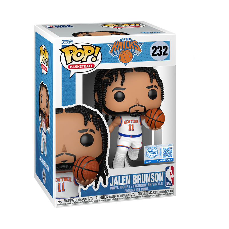 Jalen Brunson (Association Edition Jersey) #232