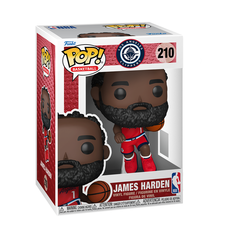 James Harden #210