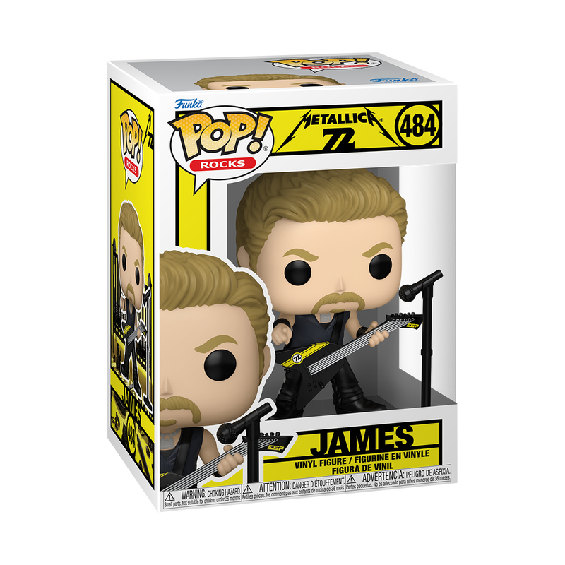 James (72 Seasons) #484