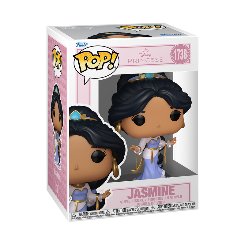 Jasmine (Grand Entrance) #1738