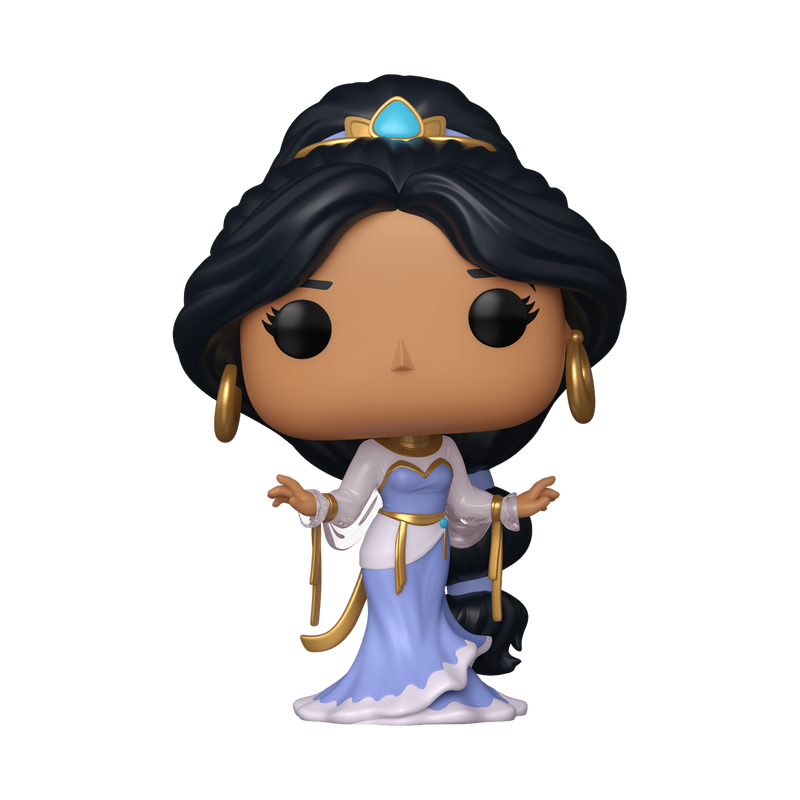 Jasmine (Grand Entrance) #1738