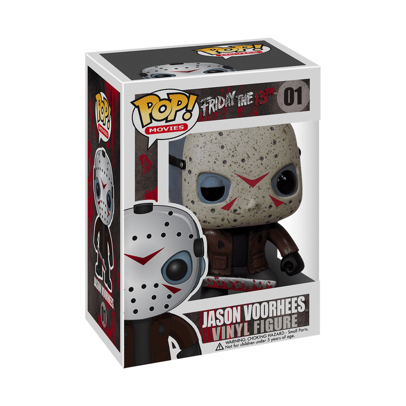 Jason Voorhees #01