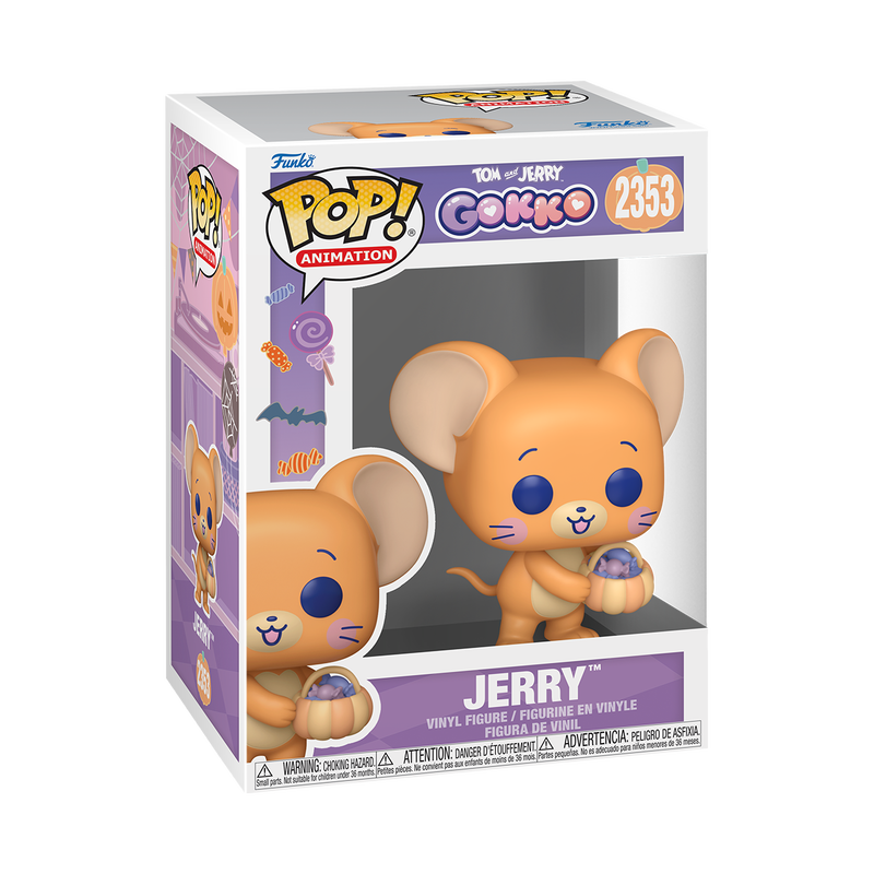 Jerry (Gokko) #2353