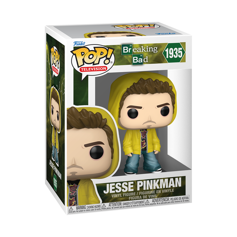 Jesse Pinkman #1935