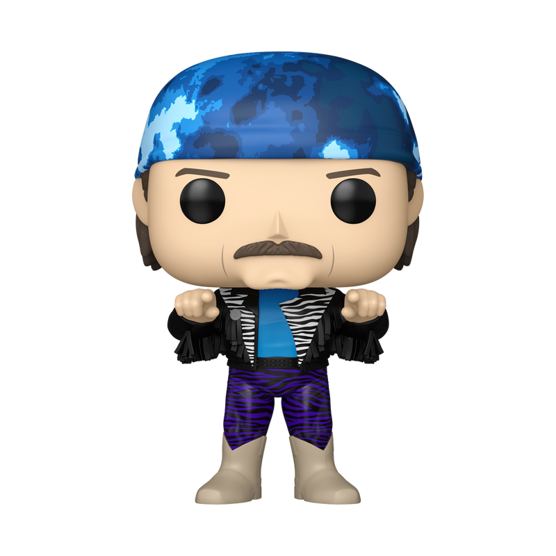 Jesse "The Body" Ventura #195