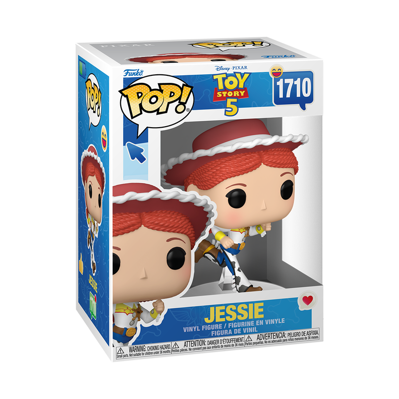 Jessie (Toy Story 5) #1710
