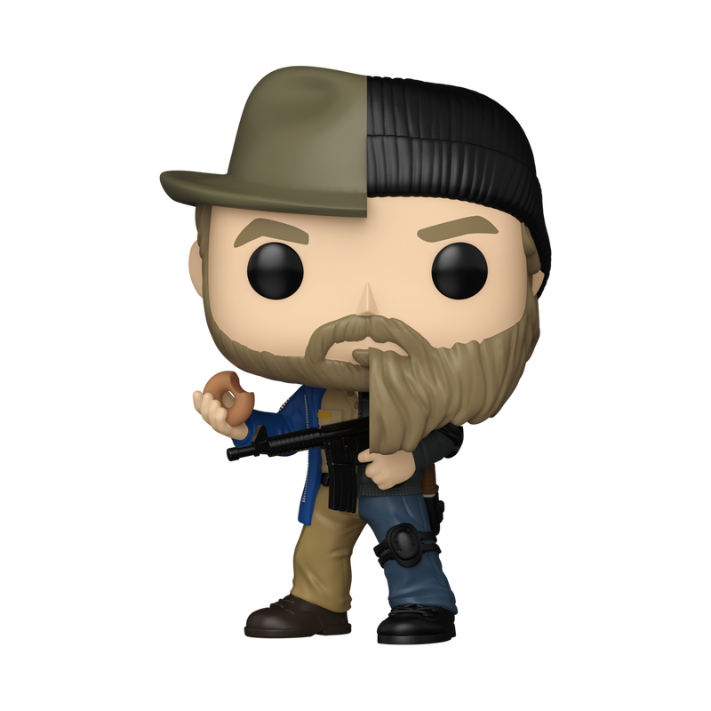 Jim Hopper (Split) #1907