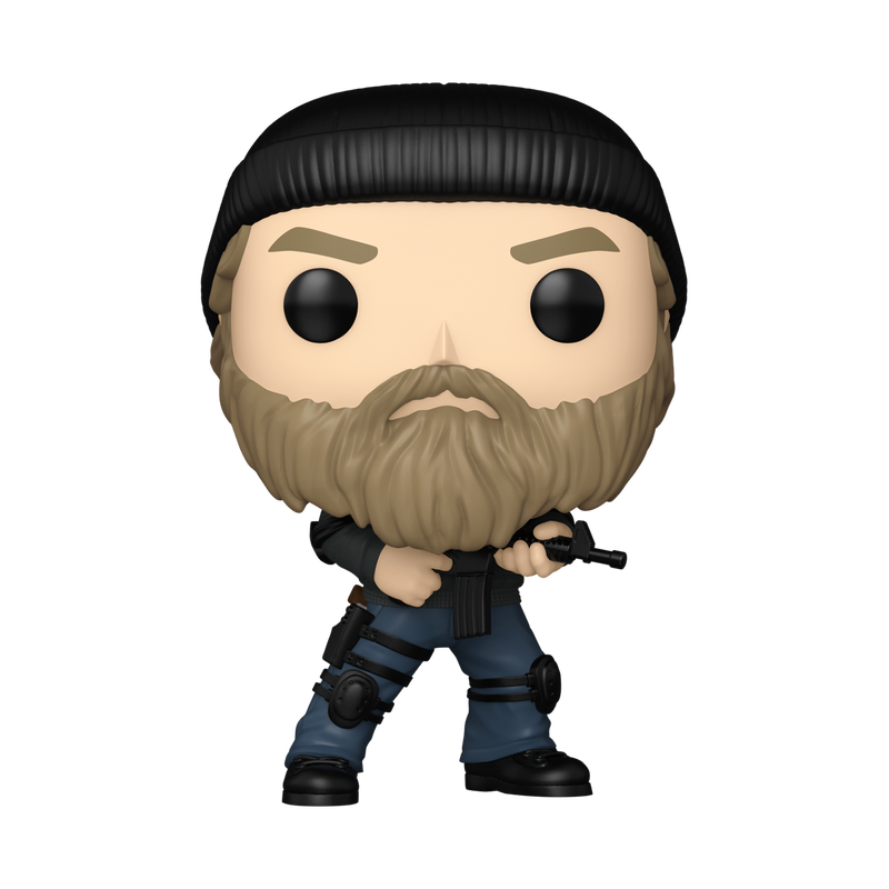 Jim Hopper #1784