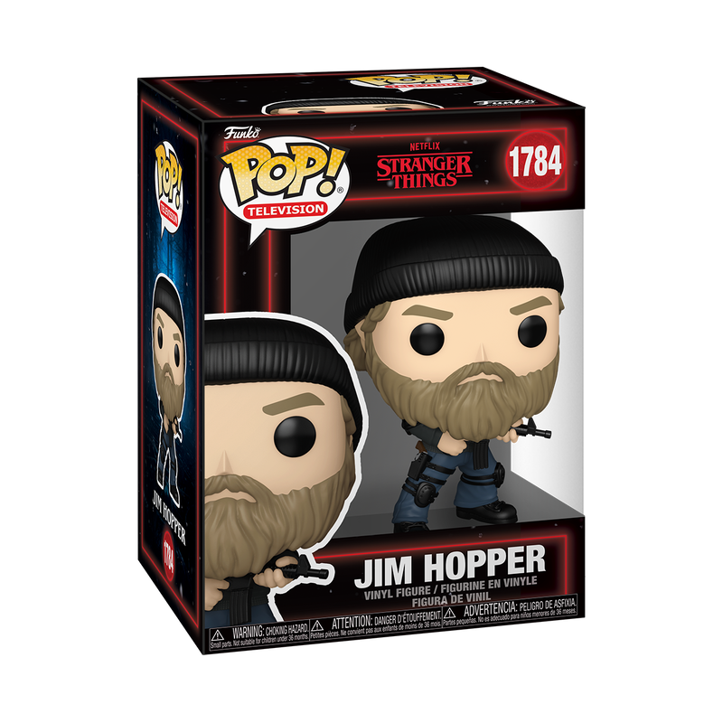 Jim Hopper #1784