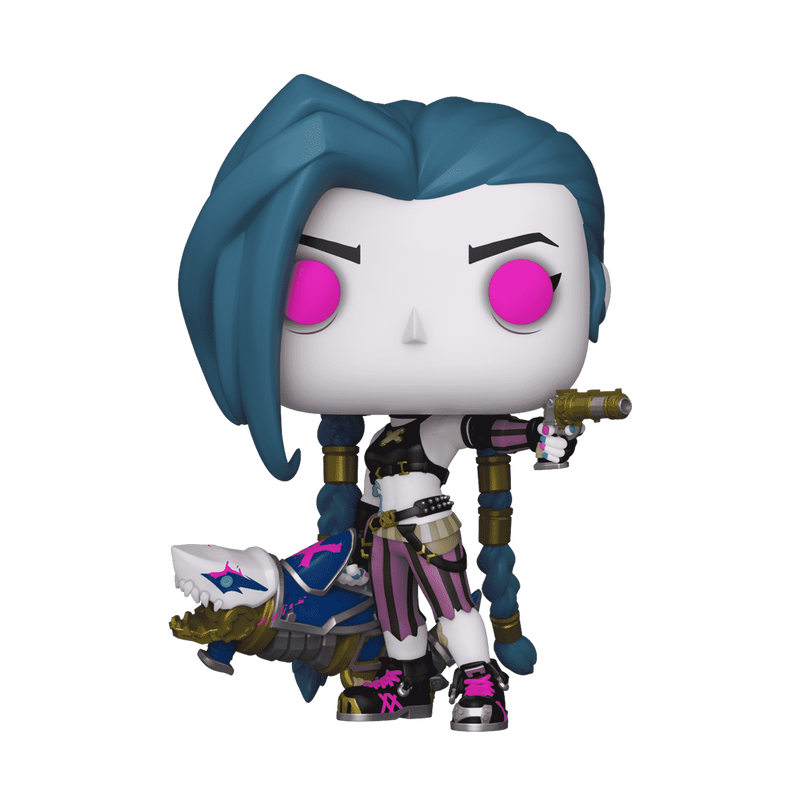 Jinx Arcane #1602