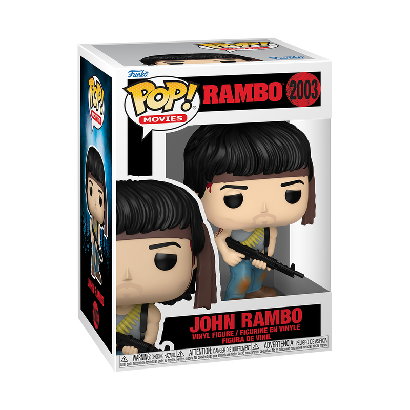 John Rambo #2003