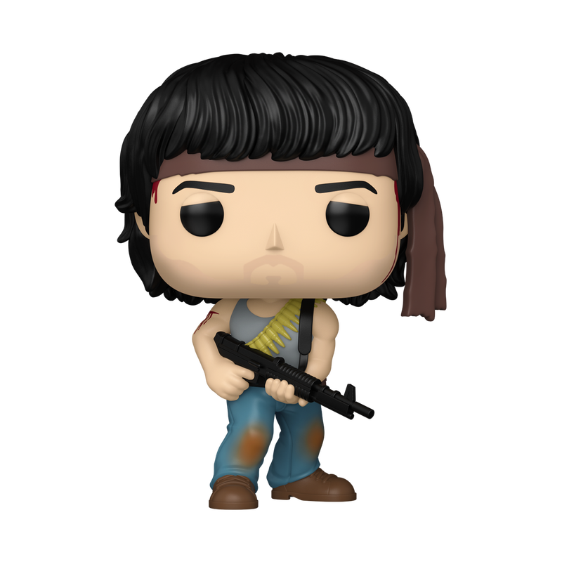 John Rambo #2003