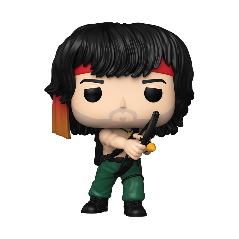 John Rambo with Explosive Arrow #2004