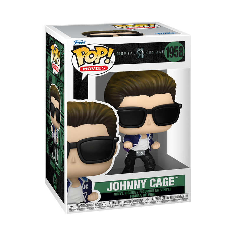 Johnny Cage (Mortal Kombat II 2026)