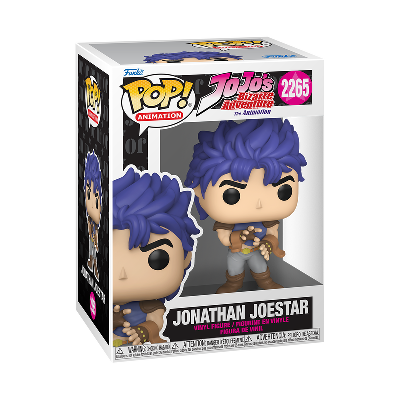 Jonathan Joestar #2265