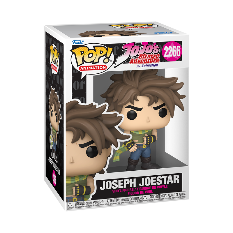 Joseph Joestar #2266