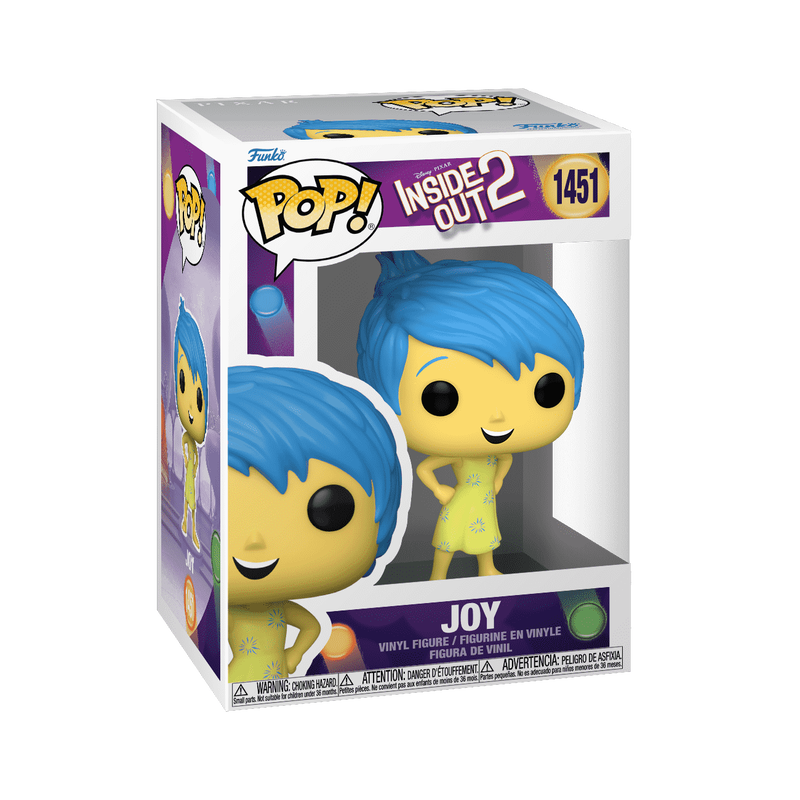 Joy Inside Out #1451