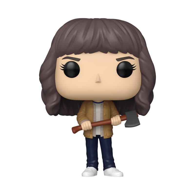 Joyce Byers with Axe Exclusive #1801