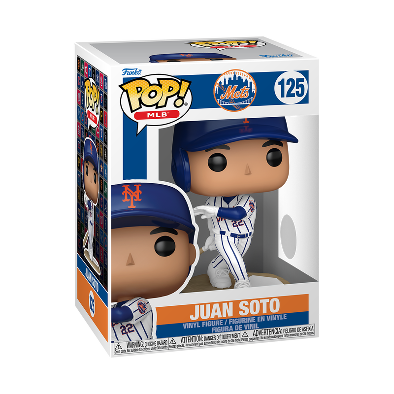 Juan Soto #125