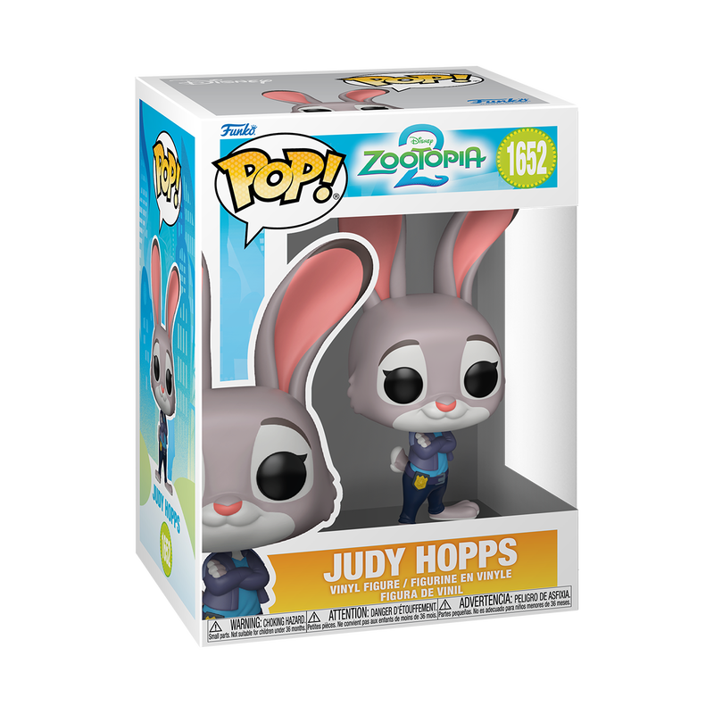 Judy Hopps #1652