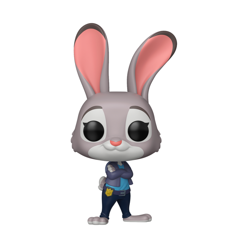 Judy Hopps #1652
