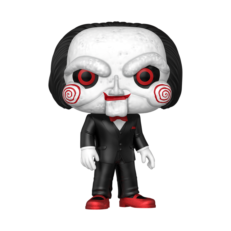 Jumbo Billy the Puppet #1821