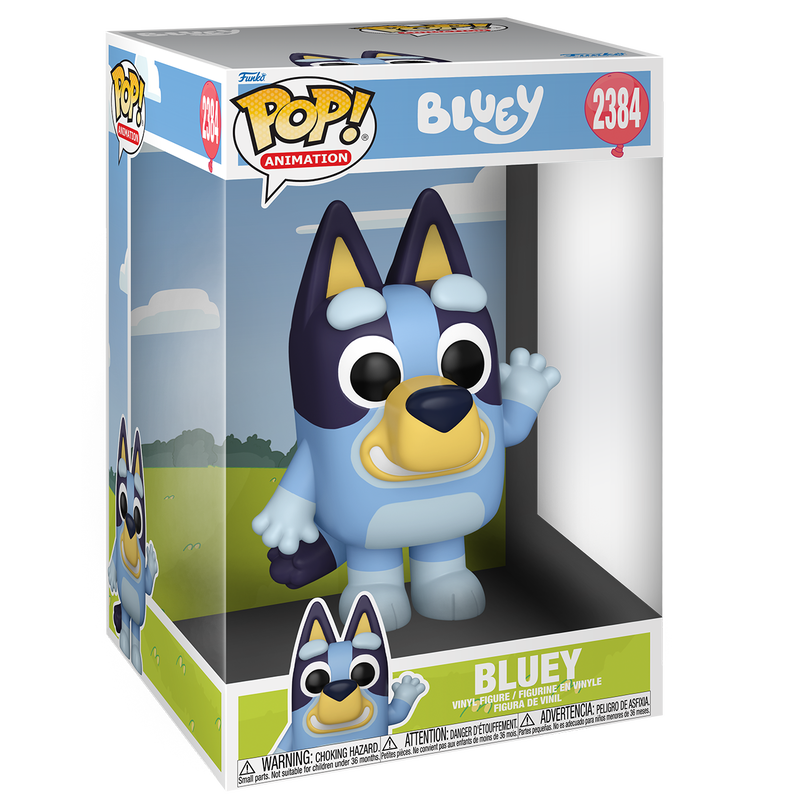 Jumbo Bluey #2384
