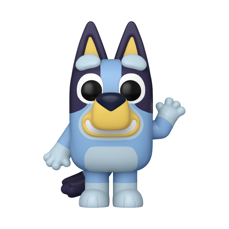 Jumbo Bluey #2384
