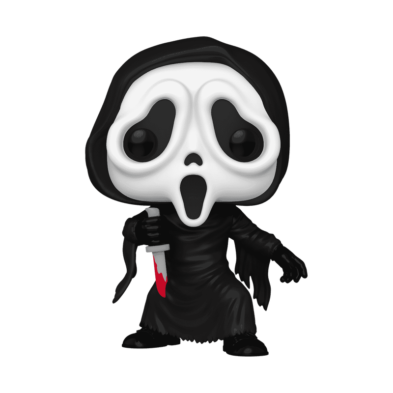 Jumbo Ghost Face #1608