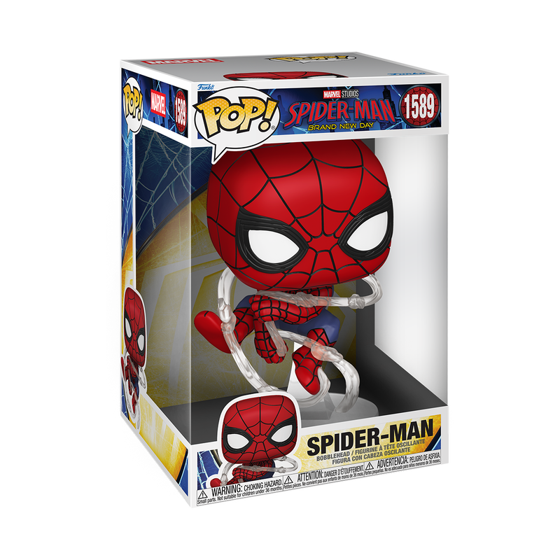 Jumbo Spider-Man (Brand New Day) #1589