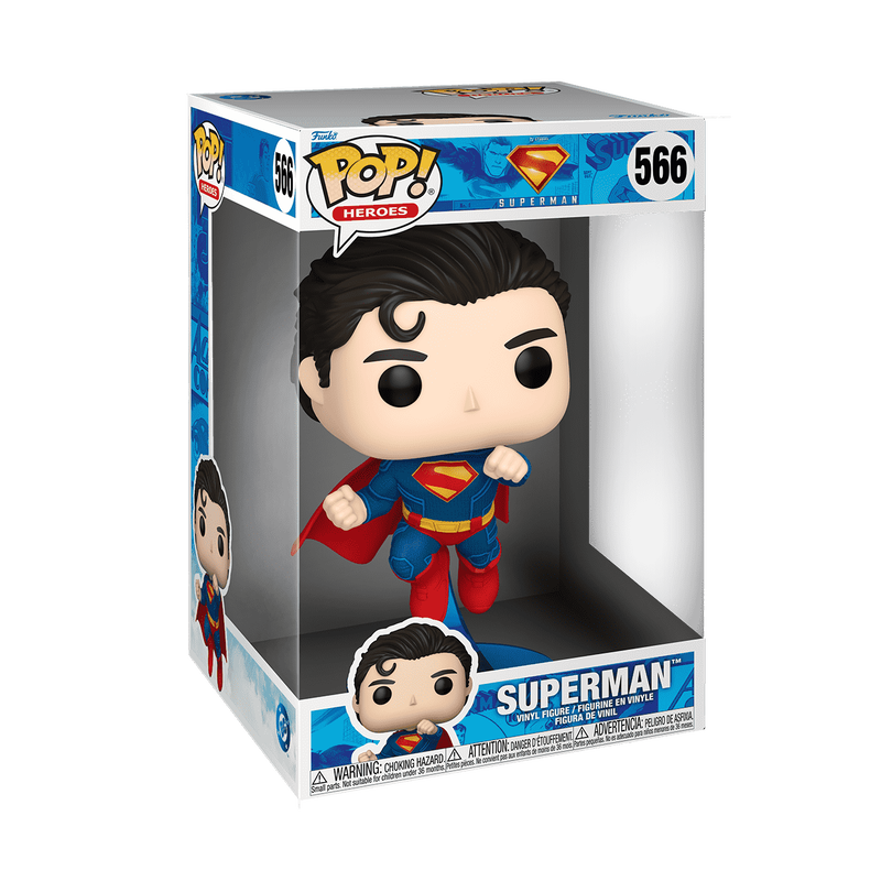 Jumbo Superman #566