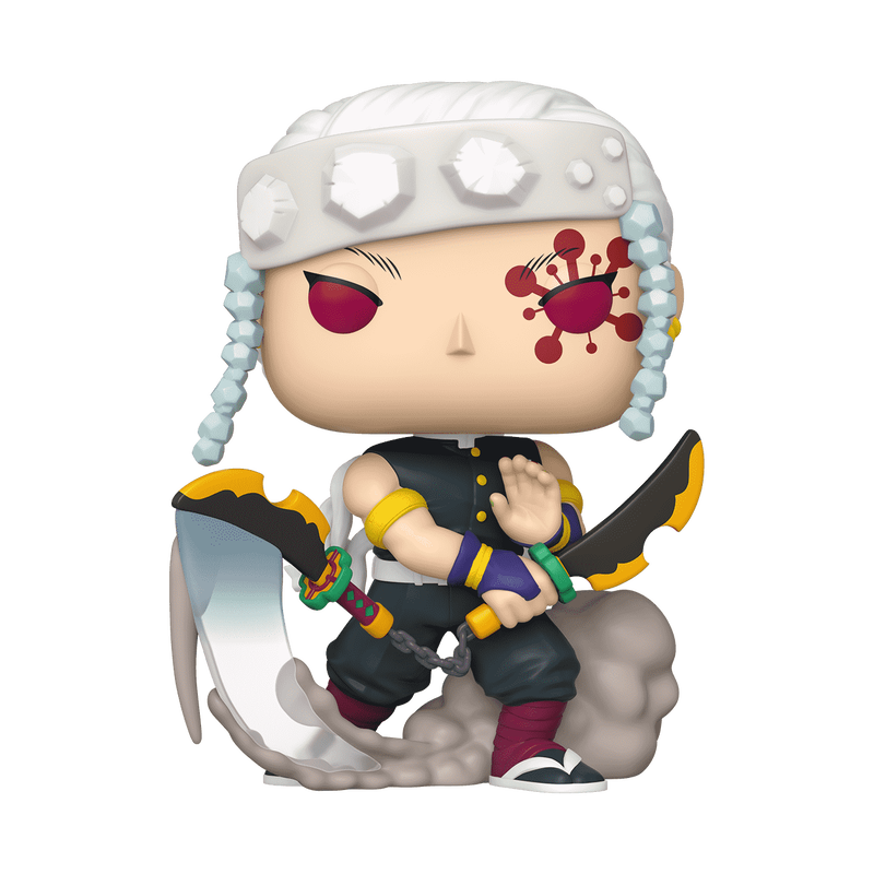 Jumbo Tengen Uzui Exclusive #1801