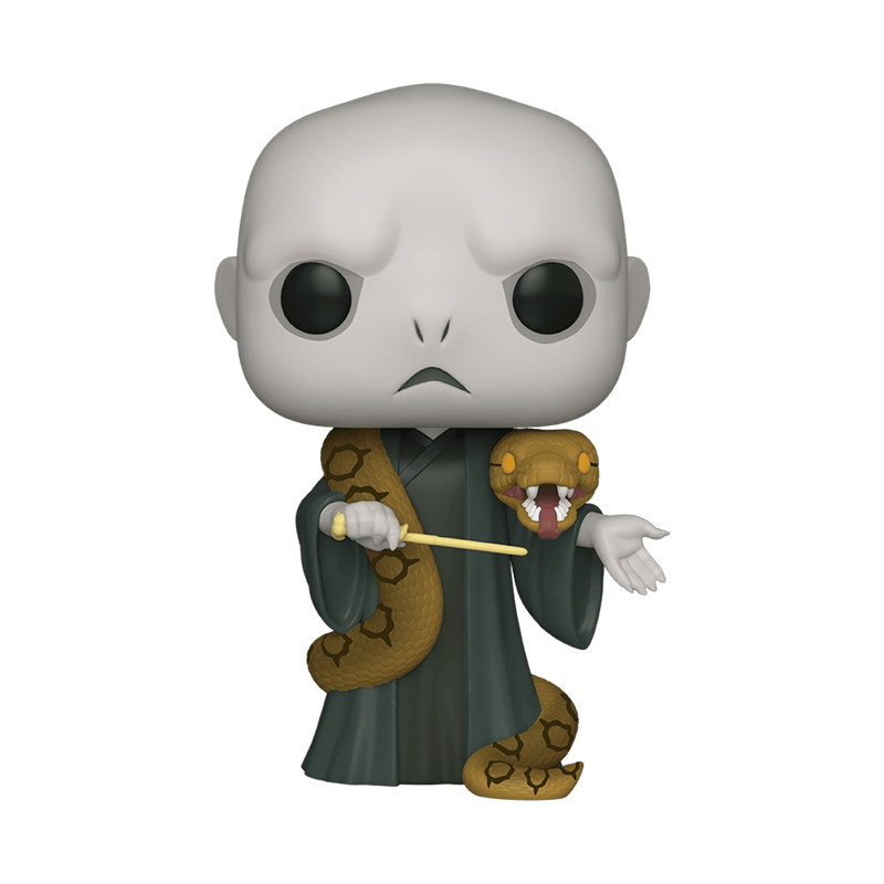 Jumbo Voldemort with Nagini #109