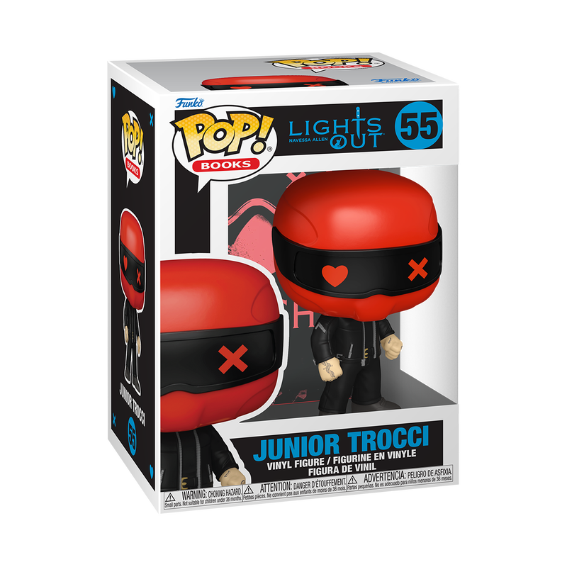Junior Trocci #55