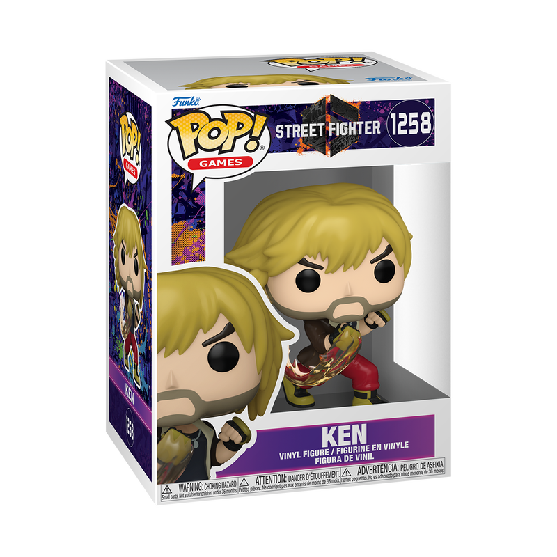Ken #1258