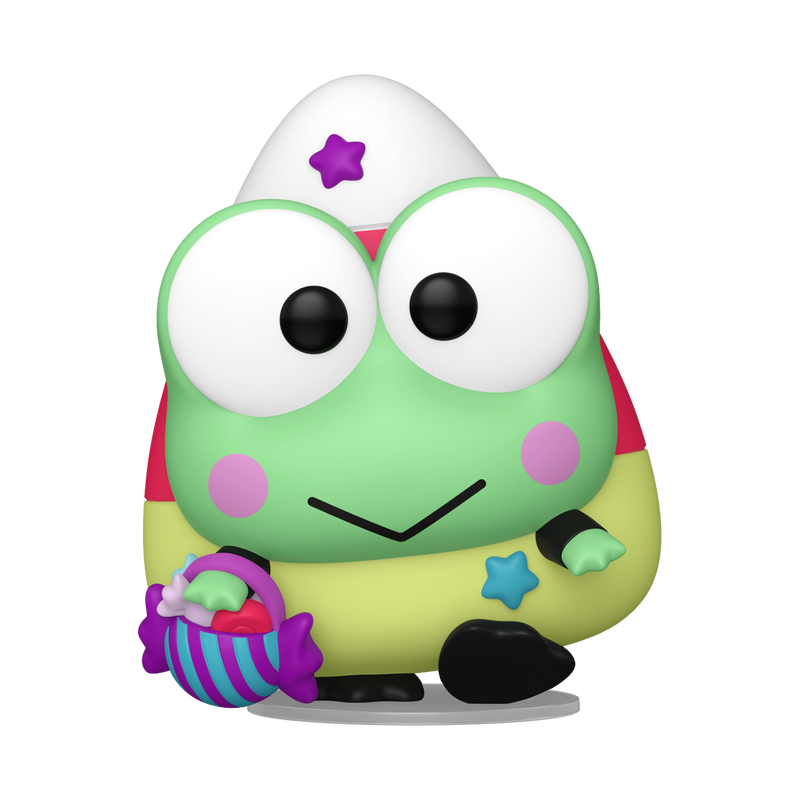 Keroppi Spooky (Glow) #157