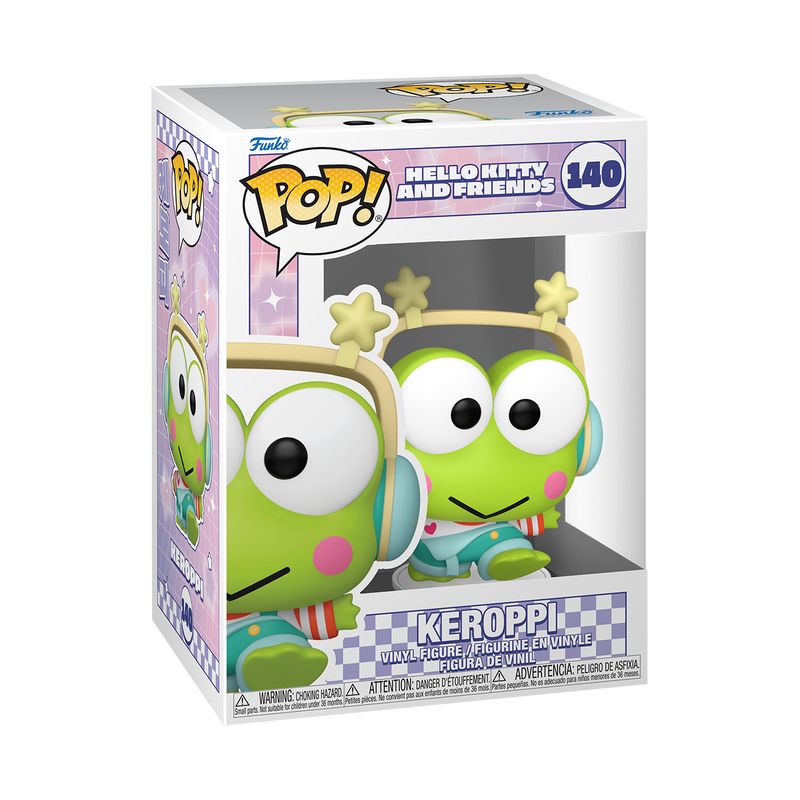 Keroppi (K-Pop Outfit) #140