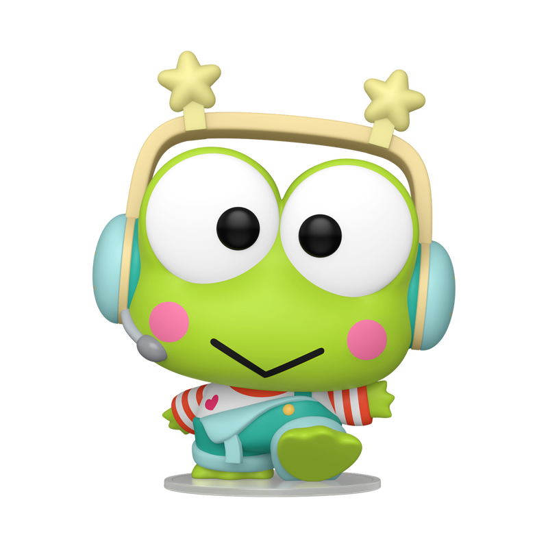 Keroppi (K-Pop Outfit) #140