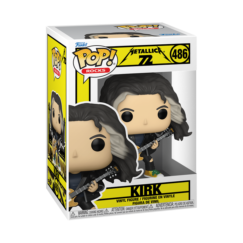 Kirk (72 Seasons) #486
