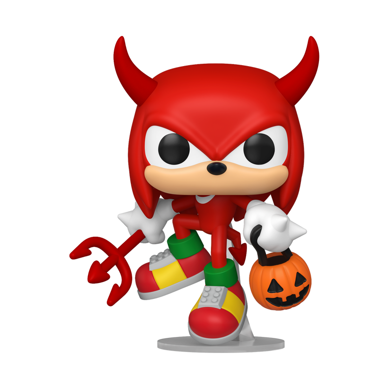 Knuckles as Devil #1276